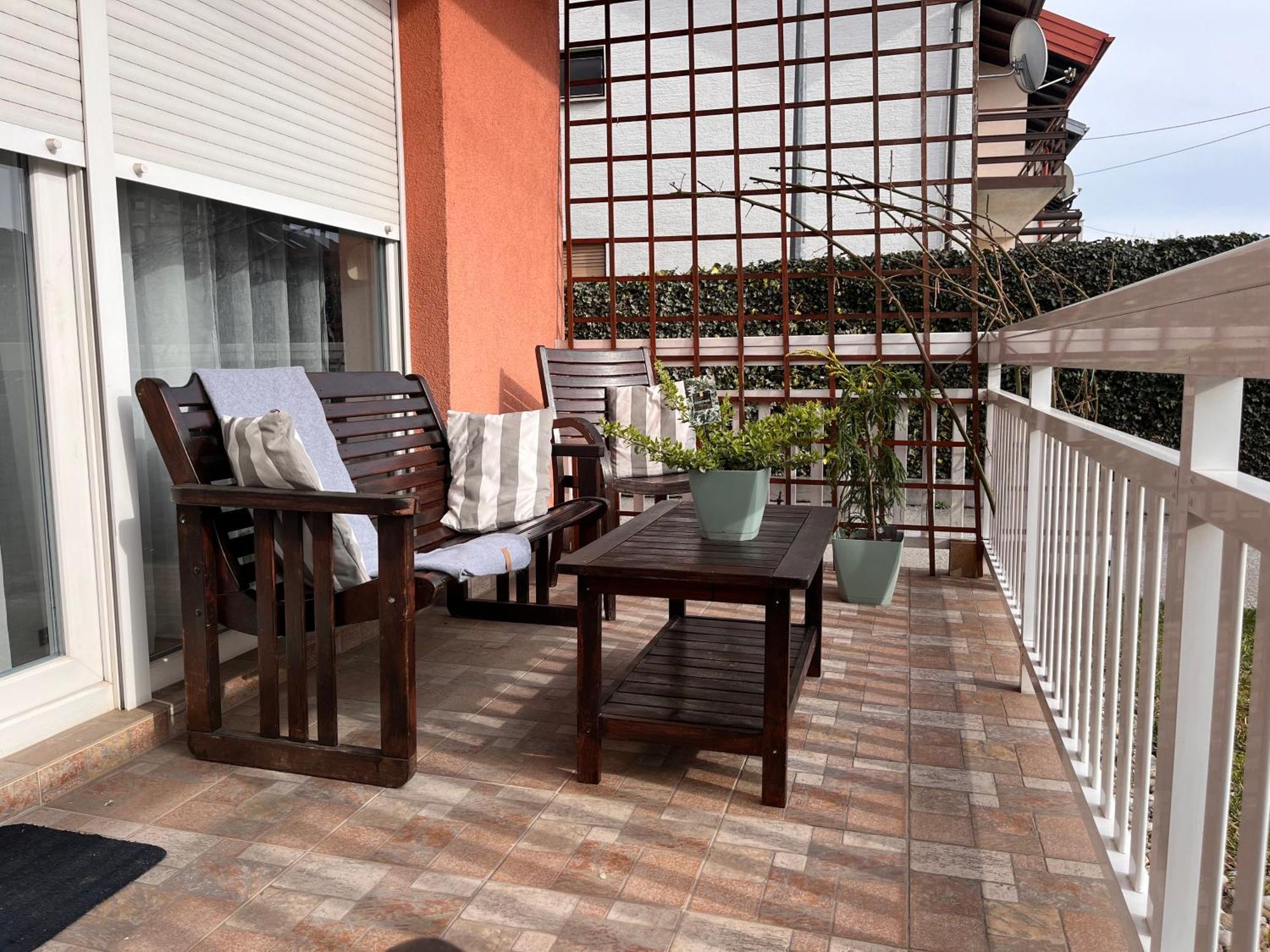 Apartman 4U Velika Gorica Near Zagreb Airport Eksteriør billede