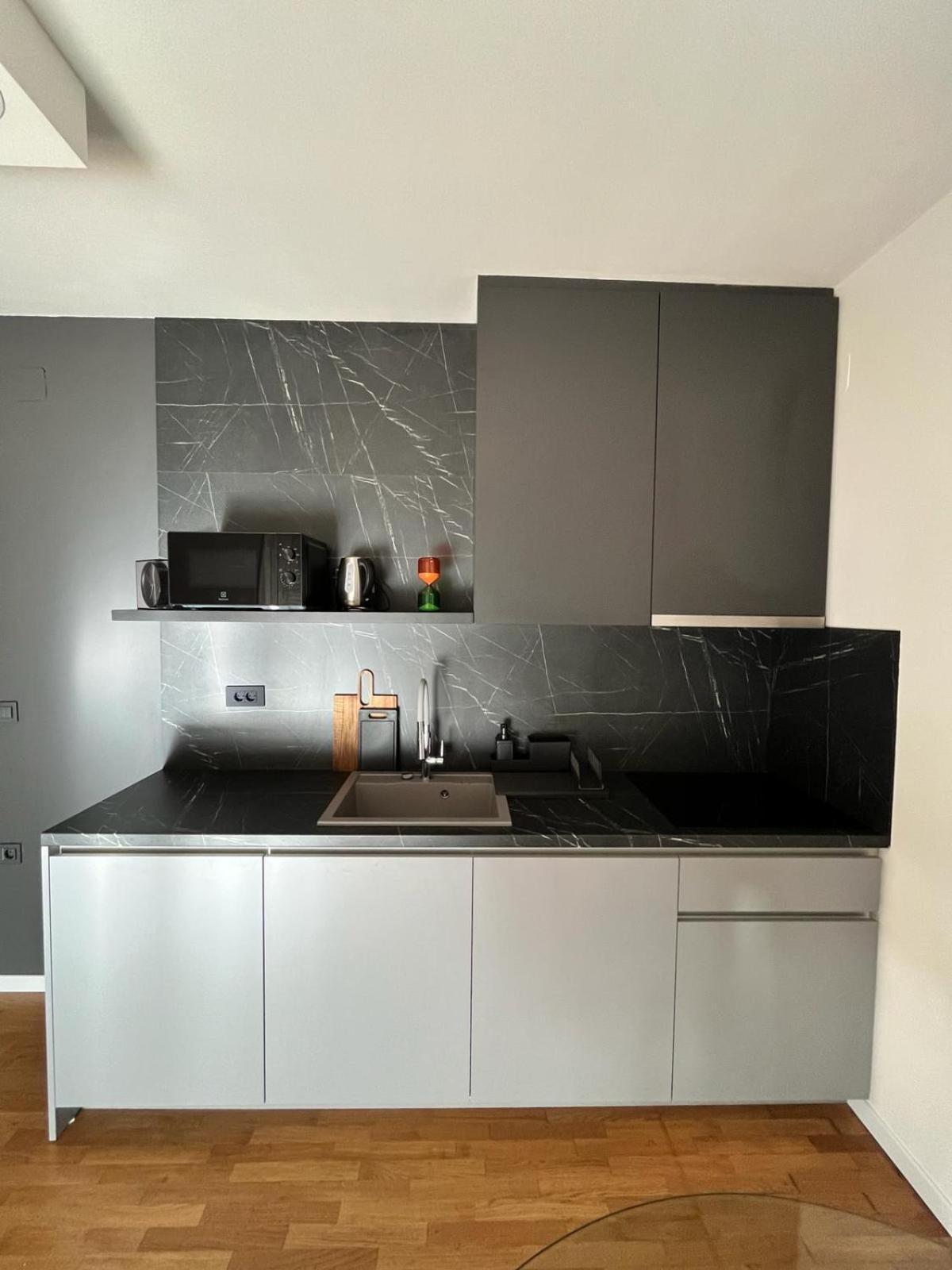 Apartman 4U Velika Gorica Near Zagreb Airport Eksteriør billede