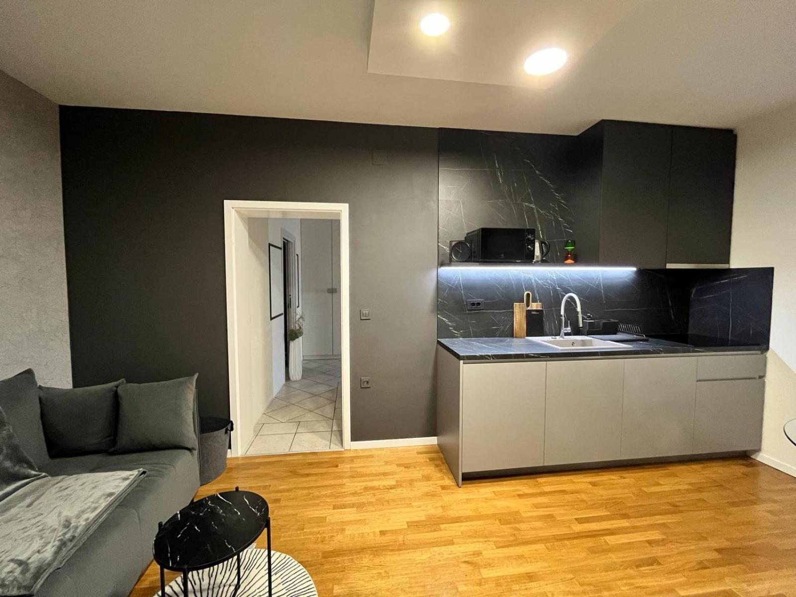 Apartman 4U Velika Gorica Near Zagreb Airport Eksteriør billede
