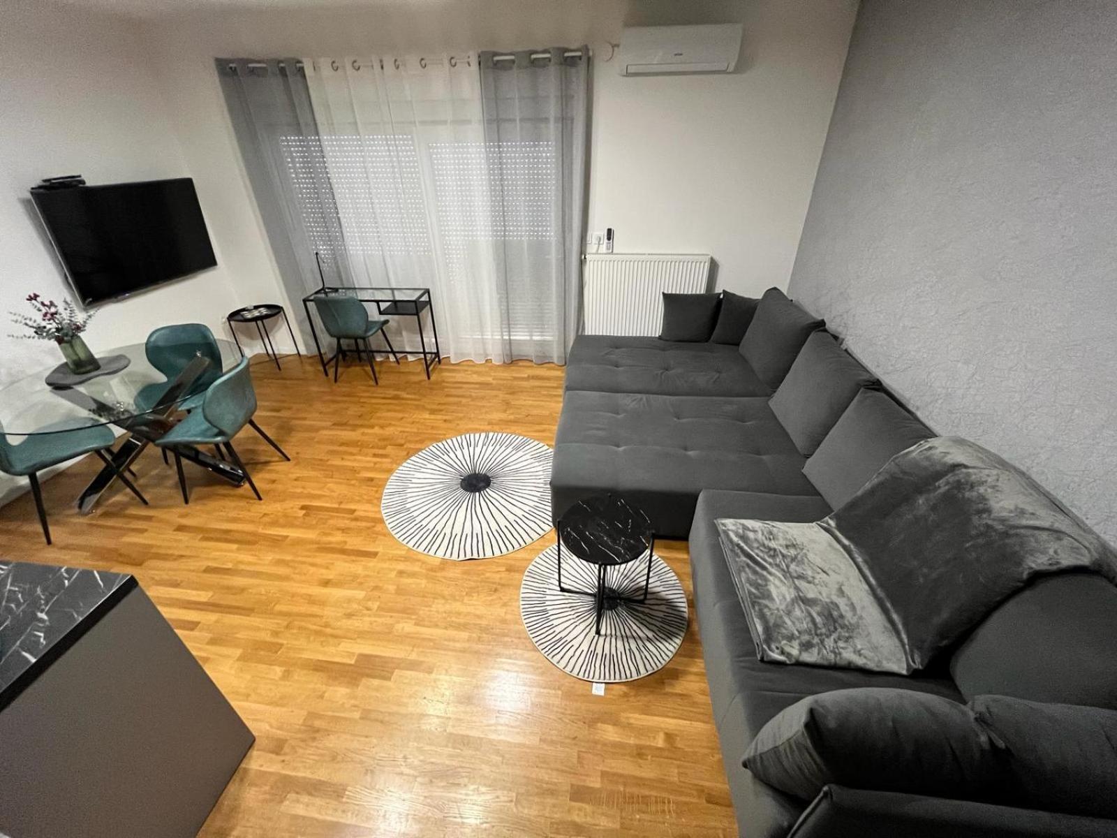Apartman 4U Velika Gorica Near Zagreb Airport Eksteriør billede